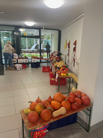 Erntedankmarkt