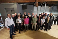 Arbeitskreis "Gegen das Vergessen"