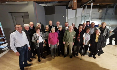 Arbeitskreis "Gegen das Vergessen"