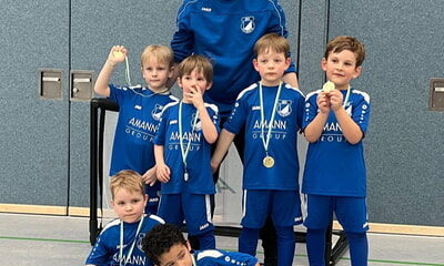 Bambinis zu Gast in Ilsfeld