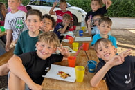 Wer geistert da durchs Schulhaus?