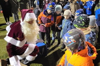 Nikolaus zu Gast beim SKV