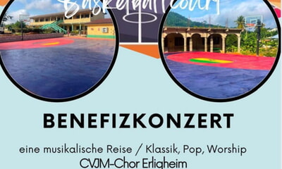 Benefizkonzert Mpraeso