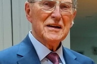 Erligheimer Ehrenb&uuml;rger feiert seinen 90. Geburtstag