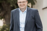 Unser Hauptamtsleiter Timo Wenzel ist zum B&uuml;rgermeister gew&auml;hlt worden
