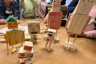 Schrauben, bohren, hämmern, sägen