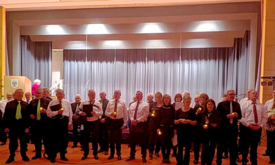 R&uuml;ckblick Weihnachtsfeier 2025