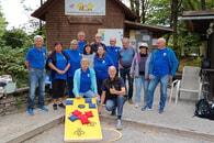 Abteilung Boule: Abteilungsausflug Boule