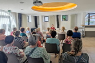 Ermutigender Abend für Demenz-Angehörige