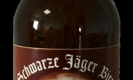 Winterlicher Bierverkauf der Schwarzen J&auml;ger am 14. Februar 2026
