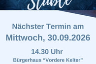 Seniorenst&uuml;ble