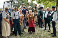 Harmonischer Festumzug in Besigheim