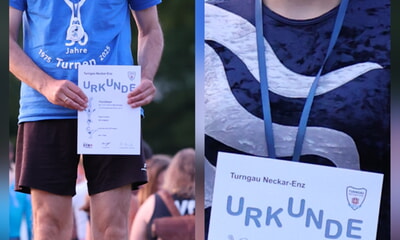 Tolle Stimmung beim Wettkampf der TuJu-Night