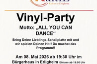 Teaser Vinyl- Party