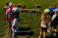Sommerfest der Turn- und Tanzgruppen im Kindergartenalter