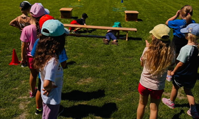 Sommerfest der Turn- und Tanzgruppen im Kindergartenalter