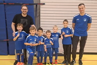 Viele Tore beim Hallenturnier in Steinheim