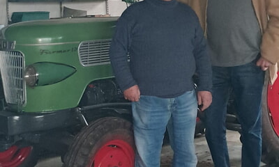 Herzliche Gl&uuml;ckw&uuml;nsche zum Achtzigsten