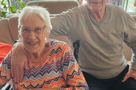 65 Jahre verheiratet &ndash; Herzlichen Gl&uuml;ckwunsch