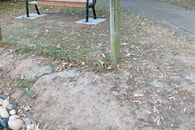 NABU spendet eine Bank