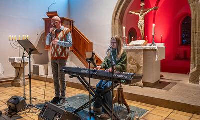 Rückblick Benefizkonzert