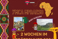 Infoabend Ghana-Besuch