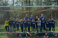 Turnierteilnahme der F-Jugend in L&ouml;chgau