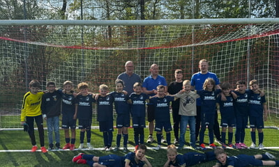 Turnierteilnahme der F-Jugend in L&ouml;chgau