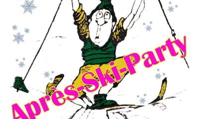 Apr&egrave;s-Ski-Party am Samstag 7. M&auml;rz