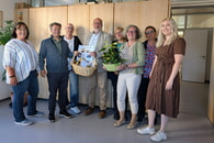20 Jahre B&uuml;rgermeister in Erligheim