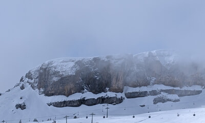 Ski, Neuschnee und H&uuml;ttenzauber &ndash; unser Wochenende am Ifen