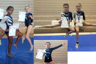 Viele Premieren bei den Gaumeisterschaften &ndash; manche gelangen