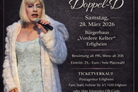 Benefizveranstaltung mit Daphne Blamage 28.3.2026