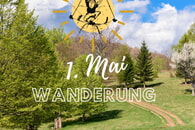 Einladung zur 1.Mai Wanderung