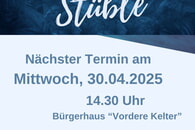 Seniorenstüble