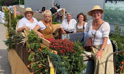 Einladung zu Festumzügen in Bietigheim und Besigheim