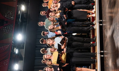 CVJM Chor CantaTUTTI &bdquo;in concert&ldquo; mit drei weiteren Ch&ouml;ren