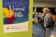 Berührende Filmveranstaltung zum Welthospiztag