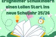 Schulanfang