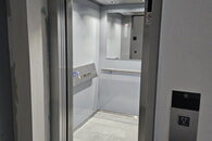 Das Rathaus ist nun barrierefrei