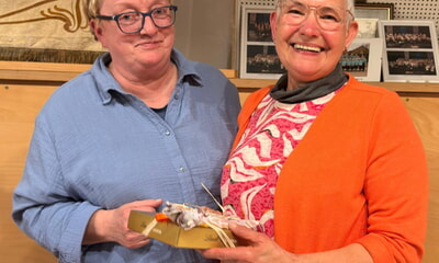 Neues vom hausFRAUENverein