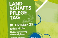 Landschaftspflegetag 2025