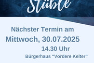 Seniorenstüble