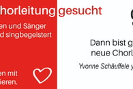 Chorleitersuche