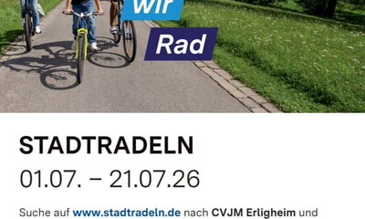 CVJM Stadtradeln