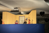 Pr&auml;ventionstheater &bdquo;3:0 f&uuml;r Trauja&ldquo; an der Grundschule Erligheim-Hofen