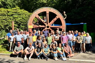 Feuerwehrausflug nach Baden-Baden