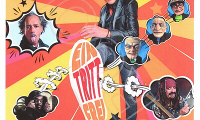 KultiE präsentiert den einmaligen Christoph Sonntag