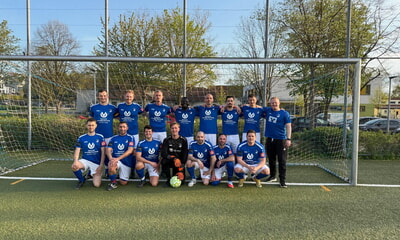 &Uuml;32/AH startet erfolgreich in neue Saison