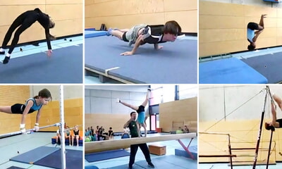 110. SKV-Turntrainingscamp